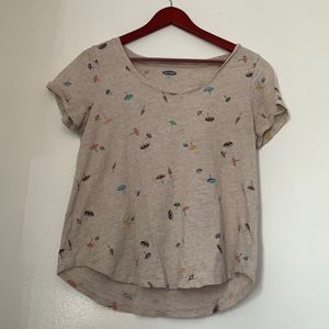 Old Navy relaxed t shirt